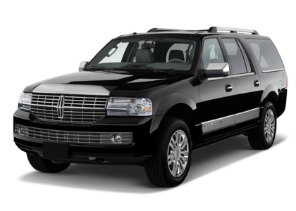 Ворсовые коврики на Lincoln Navigator III 2006 - 2017 в Сургуте