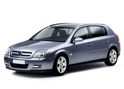 Коврики на Opel Signum 2003 - 2008 в Сургуте
