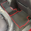 EVA коврики на Ford Fusion II 2012 - 2020 в Сургуте