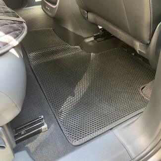 Коврики на Volkswagen Teramont 2016&nbsp;-&nbsp;2026 в Сургуте