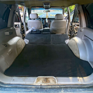 Ворсовые коврики на Jeep Grand Cherokee (ZJ) 1992 - 1999 в Сургуте Ворсовые коврики на Jeep Grand Cherokee (ZJ) 1992 - 1999 в Сургуте