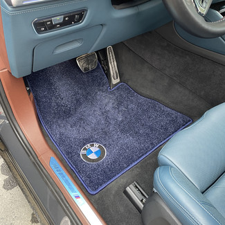 Коврики на BMW XM (G09) 2022 - 2025 в Сургуте