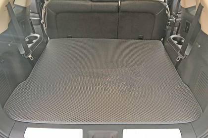 EVA коврики ромб Infiniti QX60 I 2013&nbsp;-&nbsp;2021 в Сургуте