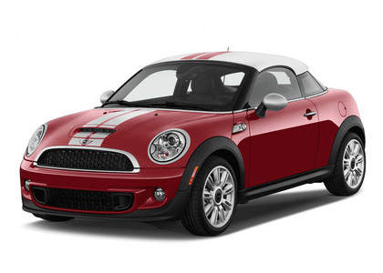 EVA коврики на Mini Cooper Coupe (R58) 2011 - 2015 в Сургуте