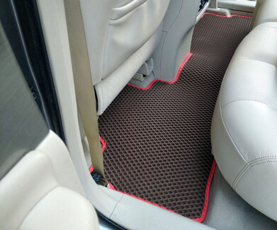 Коврики на Nissan Murano (Z52) 2014&nbsp;-&nbsp;2022 в Сургуте