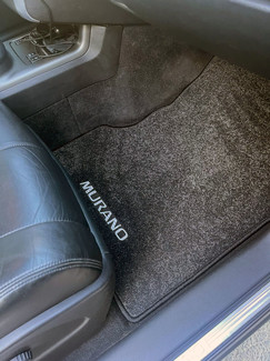 Коврики на Nissan Murano (Z51) 2007 - 2016 в Сургуте