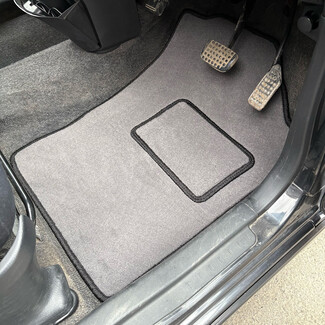 Коврики на Daihatsu Move VI 2006&nbsp;-&nbsp;2010 в Сургуте