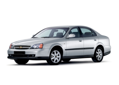 EVA коврики на Chevrolet Evanda 2004 - 2006 в Сургуте