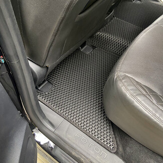 Коврики на Foton Tunland G7 2019&nbsp;-&nbsp;2026 в Сургуте