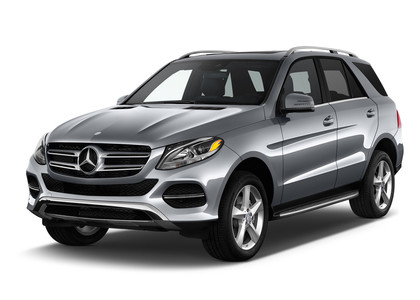 EVA коврики на Mercedes GLE (W166) 2015 - 2018 в Сургуте