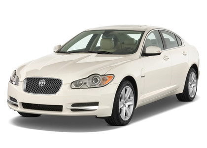 Коврики на Jaguar XF 2007 - 2016 в Сургуте