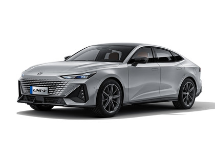 Коврики на Changan Uni-V 2021 - 2025 в Сургуте