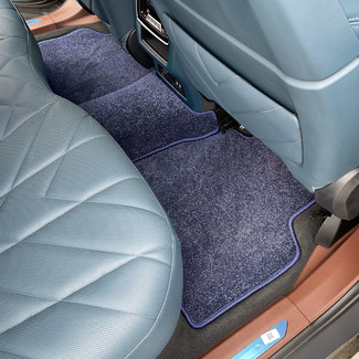 Коврики на BMW XM (G09) 2022 - 2025 в Сургуте