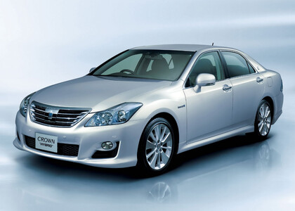 Коврики на Toyota Crown (S200) 2008 - 2012 в Сургуте Коврики на Toyota Crown (S200) 2008 - 2012 в Сургуте