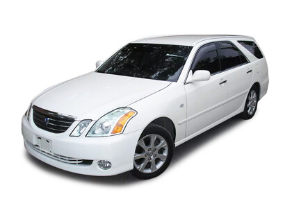 Коврики на Toyota Mark II Wagon Blit 2002 - 2007 в Сургуте