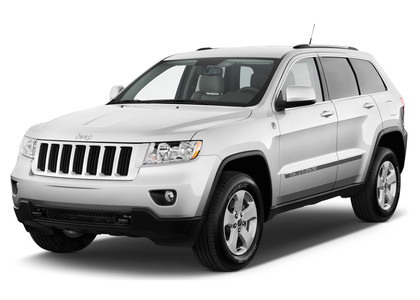 EVA коврики на Jeep Grand Cherokee (WK2) 2010 - 2022 в Сургуте