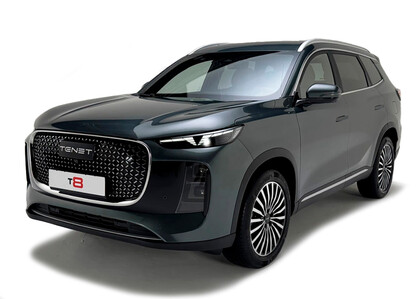 Ворсовые коврики на Tenet T8 2025 - 2025 в Сургуте Ворсовые коврики на Tenet T8 2025 - 2025 в Сургуте