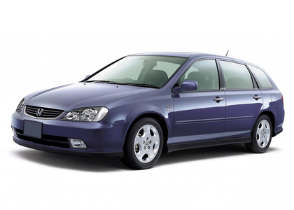 Ворсовые коврики на Honda Avancier I 1999 - 2003 в Сургуте