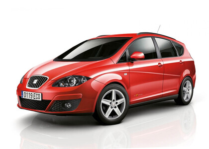 EVA коврики на Seat Altea XL 2004 - 2015 в Сургуте