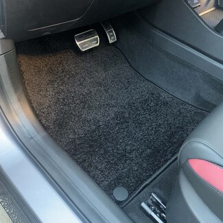 Ворсовые коврики на Geely Coolray рестайлинг 2023&nbsp;-&nbsp;2026 в Сургуте