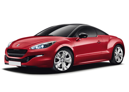 Коврики на Peugeot RCZ 2010 - 2015 в Сургуте