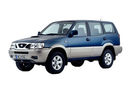 Коврики на Nissan Terrano II (R20) 1993 - 2006 в Сургуте