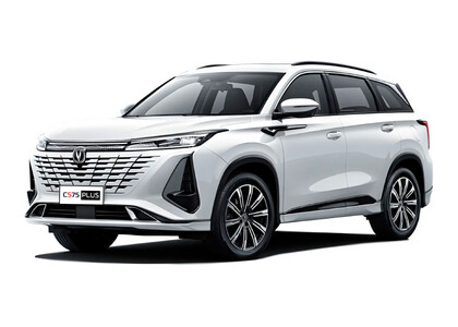 Ворсовые коврики на Changan CS75 Plus II 2022&nbsp;-&nbsp;2026 в Сургуте