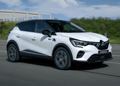 Коврики на Mitsubishi ASX II 2023&nbsp;-&nbsp;2026 в Сургуте