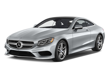 Коврики на Mercedes S (C217) Купе 2014 - 2020 в Сургуте