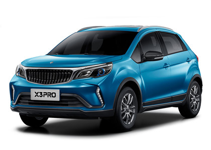 Коврики на Livan X3 Pro 2022 - 2025 в Сургуте