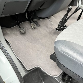 EVA коврики на ГАЗ Соболь Комби грузопассажирский 1998&nbsp;-&nbsp;2026 в Сургуте