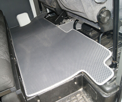 EVA коврики на ГАЗ Соболь Комби грузопассажирский 1998&nbsp;-&nbsp;2026 в Сургуте