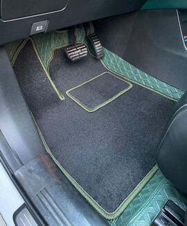 Коврики на GAC GS8 II 2023&nbsp;-&nbsp;2026 в Сургуте