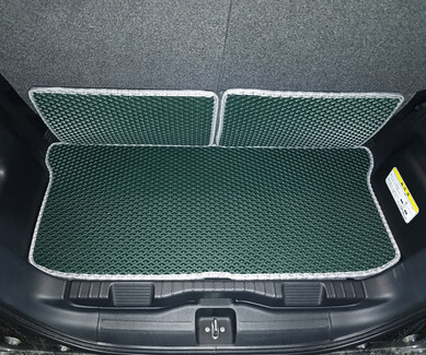 Коврики на Honda N-BOX II 2017&nbsp;-&nbsp;2023 в Сургуте