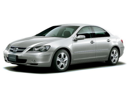 EVA коврики на Honda Legend IV 2004 - 2012 в Сургуте