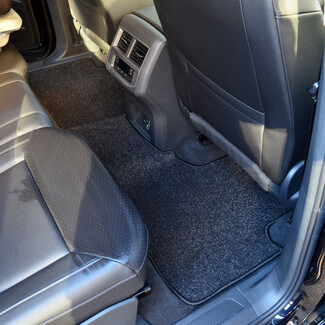 Коврики на Volkswagen Teramont 2016 - 2025 в Сургуте Коврики на Volkswagen Teramont 2016 - 2025 в Сургуте