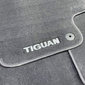 Коврики на Volkswagen Tiguan II 2016 - 2025 в Сургуте