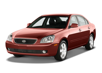 Коврики на KIA Magentis II 2005 - 2010 в Сургуте