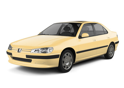Коврики на Peugeot 406 1995 - 2005 в Сургуте