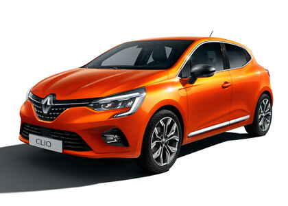 Коврики на Renault Clio V 2019 - 2026 в Сургуте Коврики на Renault Clio V 2019 - 2026 в Сургуте