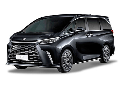 Коврики на Lexus LM 350h 2023&nbsp;-&nbsp;2026 в Сургуте