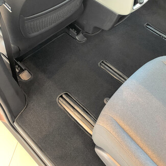 Коврики на KIA Carnival IV 7 мест без оттоманок 2020 - 2025 в Сургуте Коврики на KIA Carnival IV 7 мест без оттоманок 2020 - 2025 в Сургуте