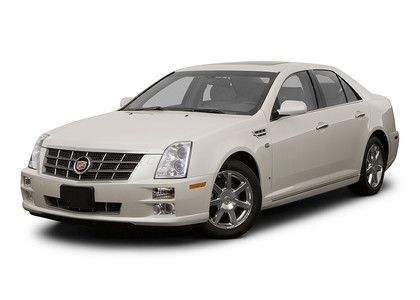 Коврики на Cadillac STS 2005 - 2011 в Сургуте