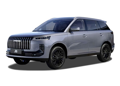 EVA коврики на Jaecoo J6 2025&nbsp;-&nbsp;2026 в Сургуте