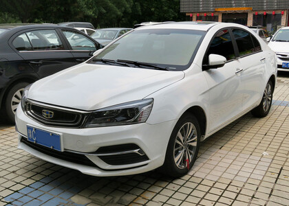 Коврики на Geely Emgrand I 2009&nbsp;-&nbsp;2021 в Сургуте