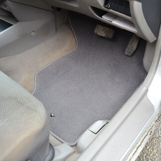 Ворсовые коврики на Mazda Familia (BJ) 1998&nbsp;-&nbsp;2003 в Сургуте