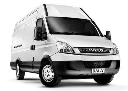 Ворсовые коврики на Iveco Daily IV 2006 - 2011 в Сургуте