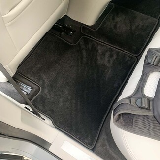 Ворсовые коврики на Chery Tiggo 8L 2024 - 2025 в Сургуте Ворсовые коврики на Chery Tiggo 8L 2024 - 2025 в Сургуте