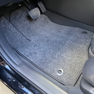 Ворсовые коврики на Honda Breeze 2 2022 - 2026 в Сургуте Ворсовые коврики на Honda Breeze 2 2022 - 2026 в Сургуте