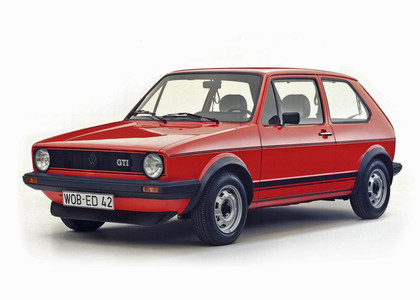 Коврики на Volkswagen Golf 1 1974 - 1983 в Сургуте